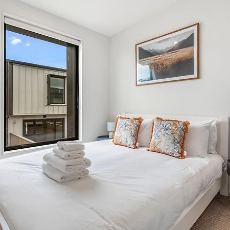 شقة Fresh & Sleek Grey Lynn Unit With Private Patio أوكلاند المظهر الخارجي الصورة