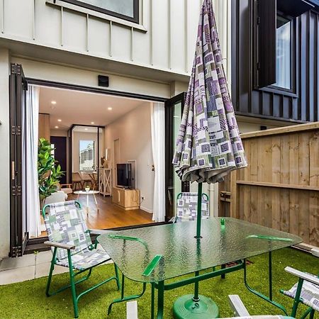 شقة Fresh & Sleek Grey Lynn Unit With Private Patio أوكلاند المظهر الخارجي الصورة